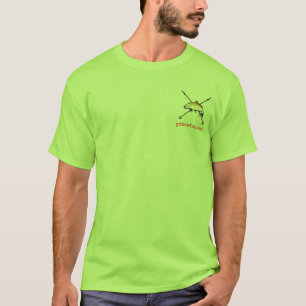 Bowfish im Regen… T-Shirt