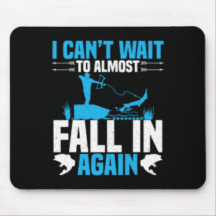 Bowfisher Ausrüstung Bowhunter Bow Reel Kit Bowfis Mousepad