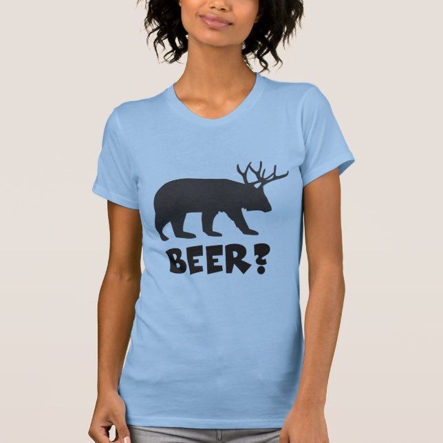 bowhunting T - Shirts (Vorderseite)