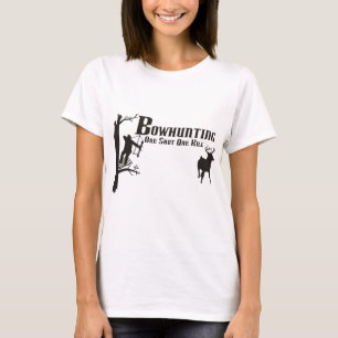 bowhunting T - Shirts
