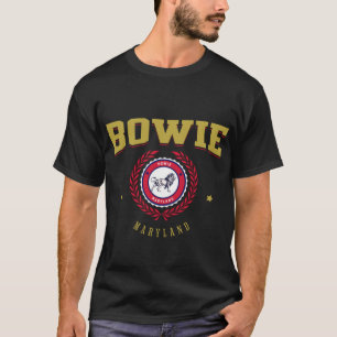 Bowie Maryland T-Shirt
