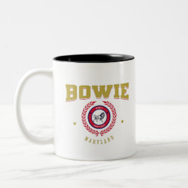 Bowie Maryland Zweifarbige Tasse