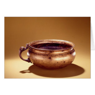 Bowl, aus Keshasgan, Landkreis Leitrim