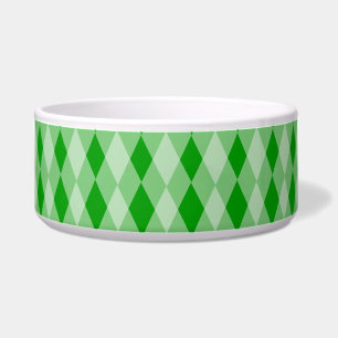 Bowl - Karo - Überschneidung Napf