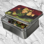 Bowl mit Peongs und Rose von Vincent van Gogh Puzzle<br><div class="desc">Bowl mit Peonies und Rose von Vincent van Gogh ist ein Vintager Post-Impressionismus der schönen Kunst noch Leben Blumengemälde mit einem Bouquet aus rosafarbenen Tornesen und Rose Blume in einer Vase. Frisch geschnittene Frühlingsblumen aus dem Garten. Über den Künstler: Vincent Willem van Gogh (1853-1890) war einer der berühmtesten postimpressionistischen Maler...</div>