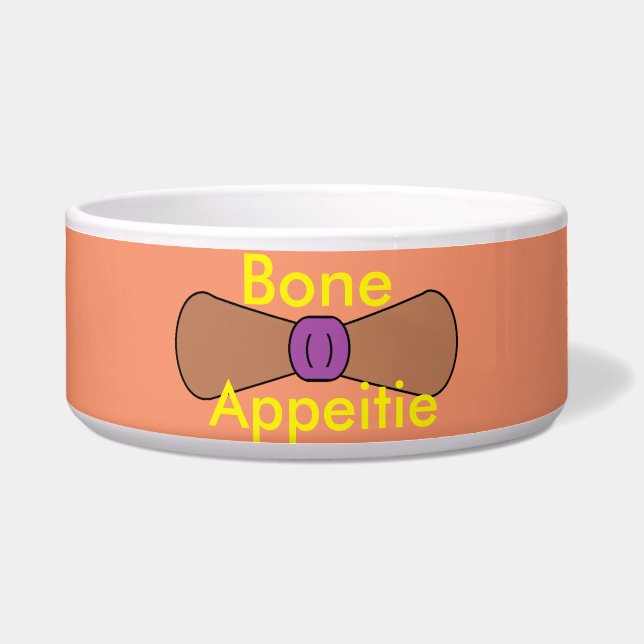 Bowl Napf (Vorderseite)