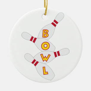 Bowl Sign Keramik Ornament