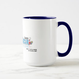 Bowl-Star-Tasse Tasse