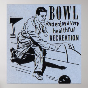 Bowl und Genieße... Poster