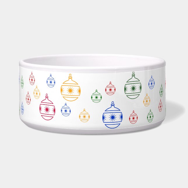 Bowl - Weihnachtsbaumschmuck Napf (Vorderseite)