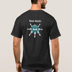 BowlAlkoholischer T - Shirt