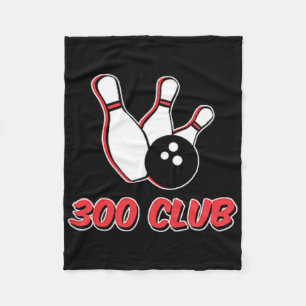 Bowler 300 Club Logo T-Shirt  Fleecedecke