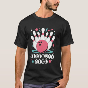 Bowler Bowling Coach Bowling Team Lustiges Bowling T-Shirt
