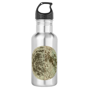 Bowles' Selenographie oder eine Karte des Mondes - Trinkflasche