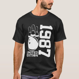 Bowling 1987 T-Shirt