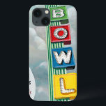 Bowling Alley Artwork Case-Mate iPhone Hülle<br><div class="desc">Bowling Alley Artwork Artist: Naomi McCavitt</div>