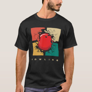Bowling Apparel Bowling T-Shirt