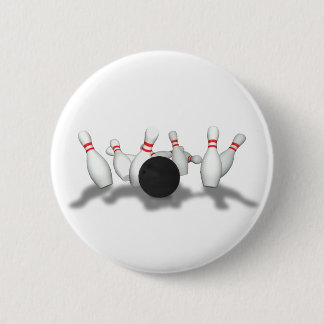   Bowling Ball & Buttone: 3D-Modell: Button