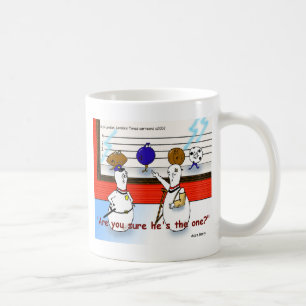 Bowling Ball Crimes Funny Gifts & Sammlerstücke Tasse