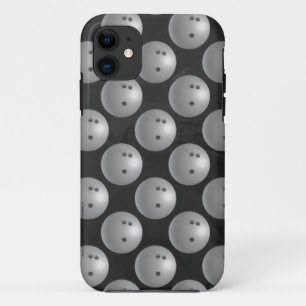 Bowling Ball Gray Case-Mate iPhone Hülle