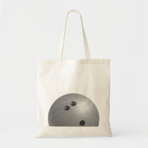 Bowling Ball Gray Tragetasche