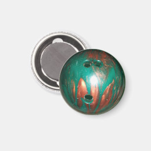 Bowling Ball Magnet