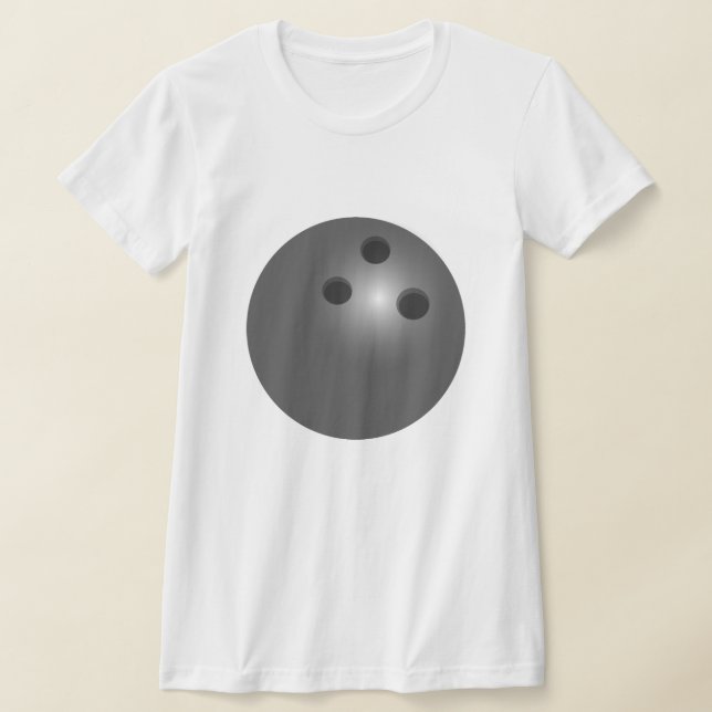 Bowling Ball T - Shirt (Ablage )