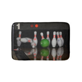 Bowling Bath Mats Badematte