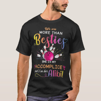 Bowling Besties T-Shirt
