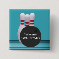 Bowling Birthday