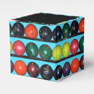 Bowling Blitz Gevor Box Geschenkschachtel