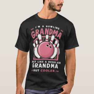 Bowling Bowler Bowling Byll Lustig  T-Shirt