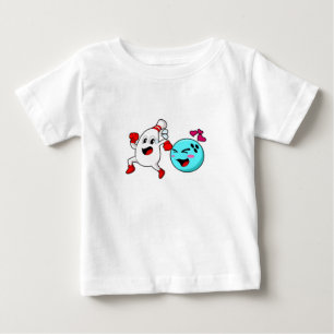 Bowling Bowling Baby T-shirt