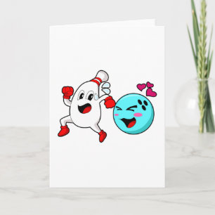 Bowling Bowling Karte