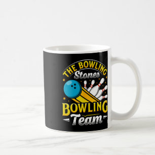 Bowling Bowling Stones Funny Bowlers Bowling L Kaffeetasse