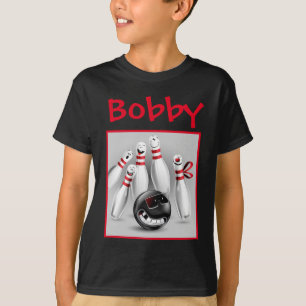 Bowling Boys Shirt