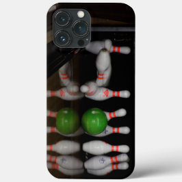 Bowling Button Case-Mate iPhone Hülle