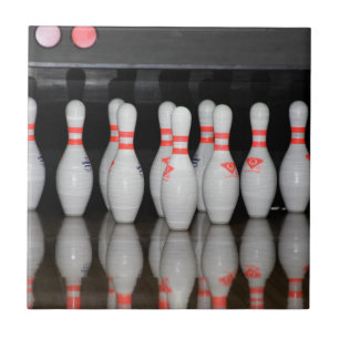 Bowling Button Keramik Tile Fliese