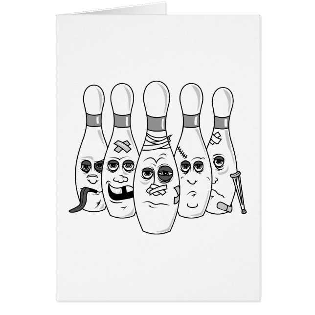 Bowling-Buttone (Vorne)