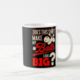 Bowling Bylls - Lustiges Bowling-Geschenk Kaffeetasse