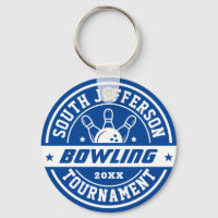 Bowling Club Turnier für Personalisierte Sportarte