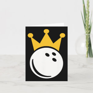 Bowling Crown Karte