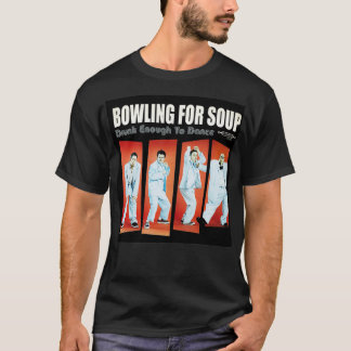 Bowling dance 2022 masjan T T-Shirt