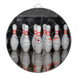 Bowling Dartboard Dartscheibe