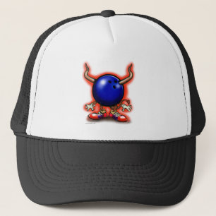 Bowling Demon Truckerkappe