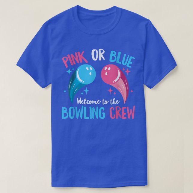Bowling-Design für einen Bowling Lover T-Shirt (Design vorne)