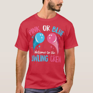 Bowling-Design für einen Bowling Lover T-Shirt