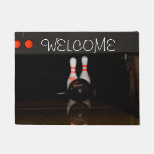 Bowling Doormat Fußmatte