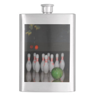 Bowling Flask Flachmann