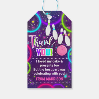 Bowling Gefallen Tags Zehn Button Bowling Vielen D Geschenkanhänger